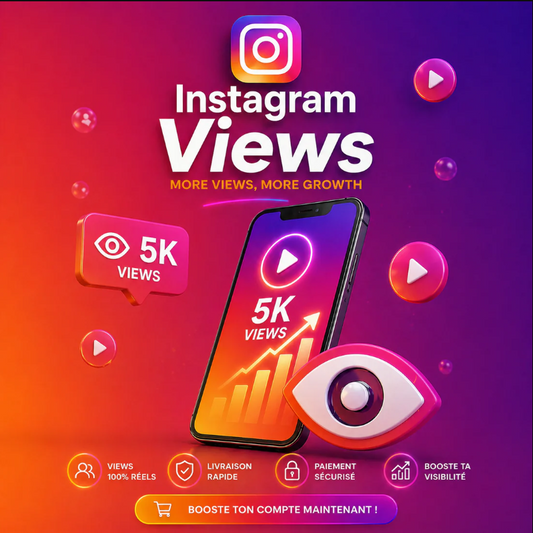Instagram views 🎥🎥