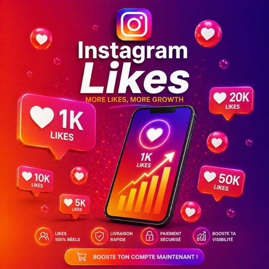 Instagram Likes ❤️❤️