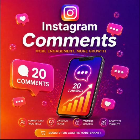 Instagram comments 💬💬
