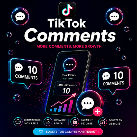 TikTok comments 💬