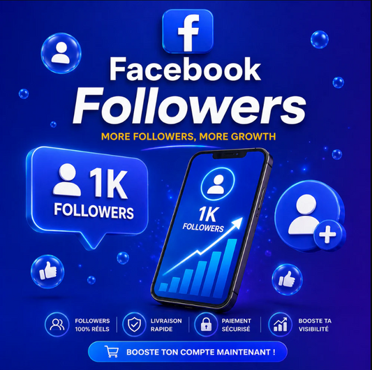 Facebook for profile 👥👥