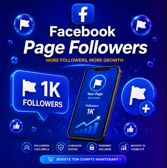 Facebook page 📝👥👥