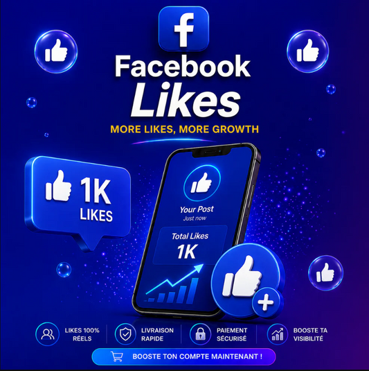 Facebook Likes 👍👍