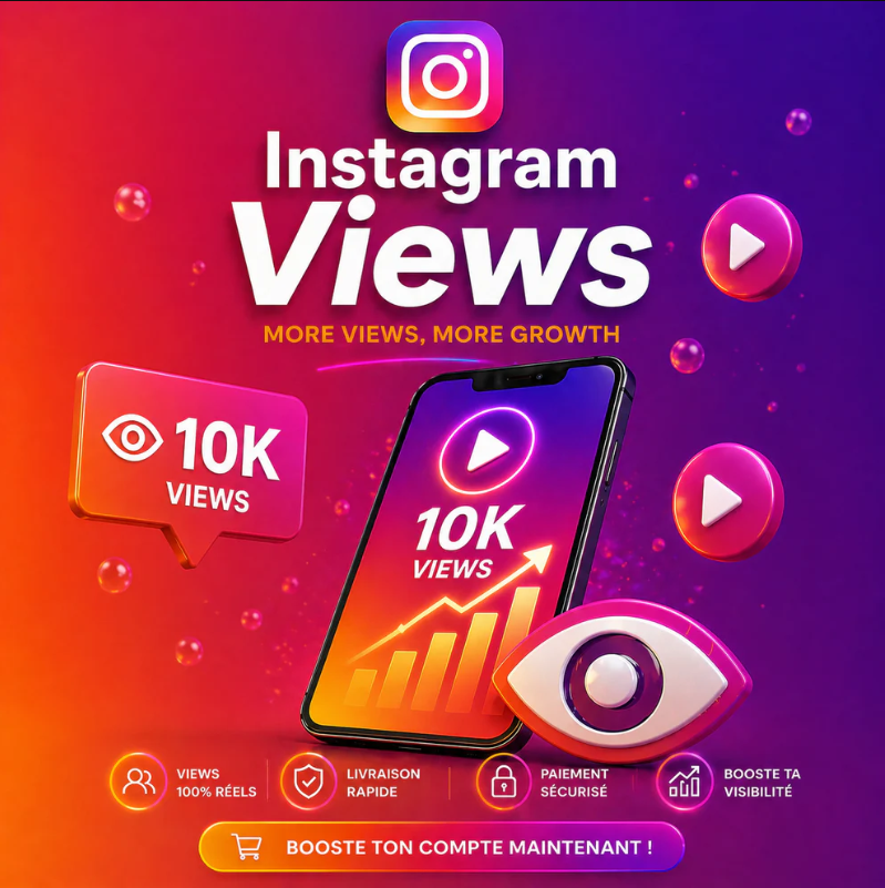 Instagram views 🎥🎥