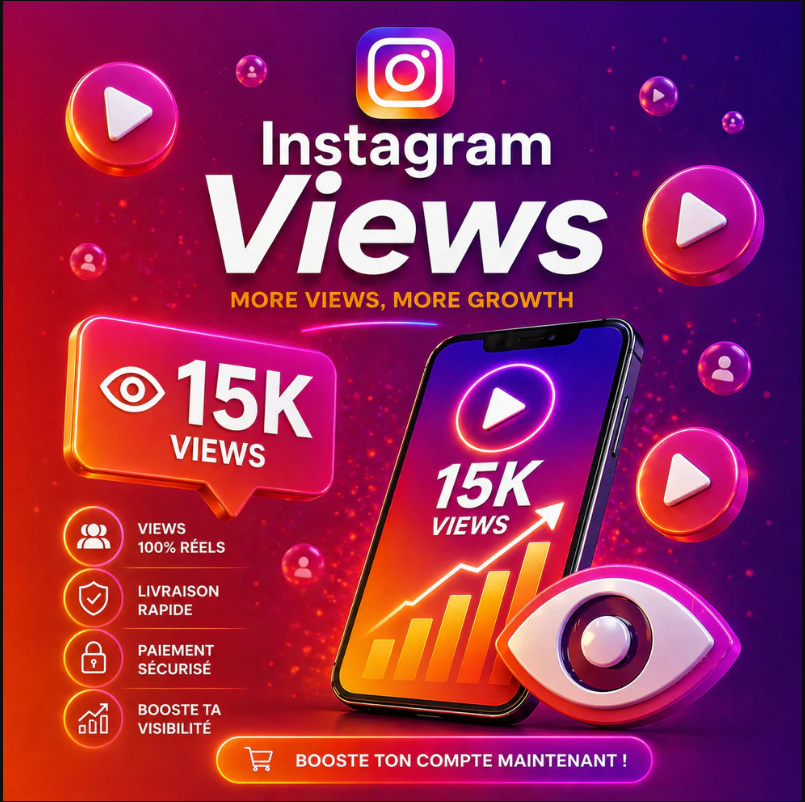 Instagram views 🎥🎥